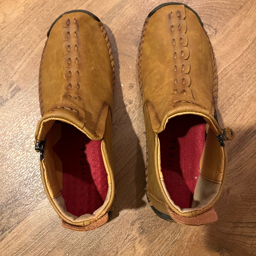 Men’s Leather boots